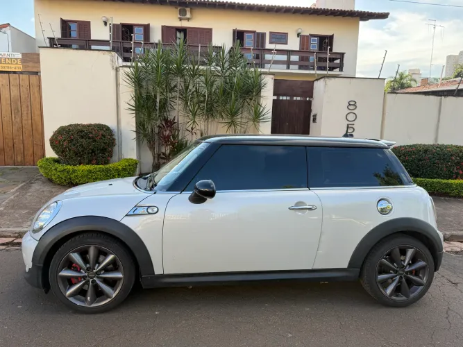 Mini Cooper S 1.6 Aut. 2013