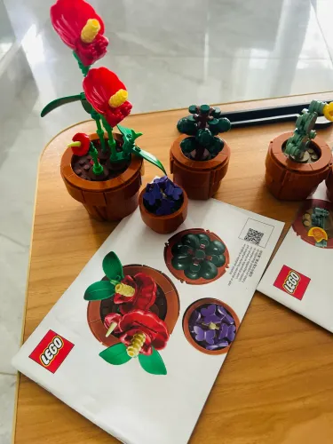 Coleção de Lego