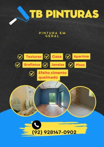 Pintor disponível