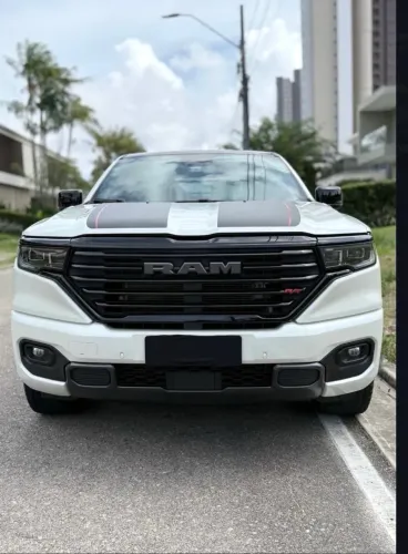 Ram Rampage R/T Hurric. 4 2.0 TB CD 4X4 Aut. 2024