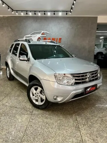 Renault Duster Dynamique 1.6 Flex 16V Aut. 2013