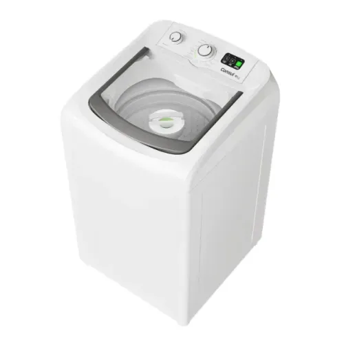 Máquina de Lavar Consul 12Kg Branca com Dosagem Econômica - CWM09AB