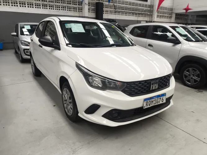 Fiat Argo 1.0 6V Flex. 2021