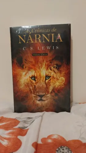 As Crônicas de Nárnia - Novo