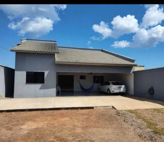 Casa com terreno de 420 m² à venda no Lago Sul Palmas/TO