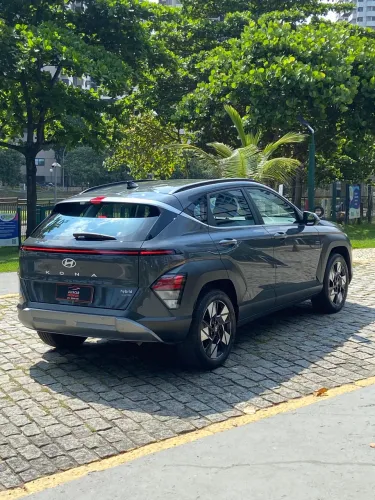 Hyundai Kona Ultimate GDI 1.6 16V Aut. (hibrido) 2026