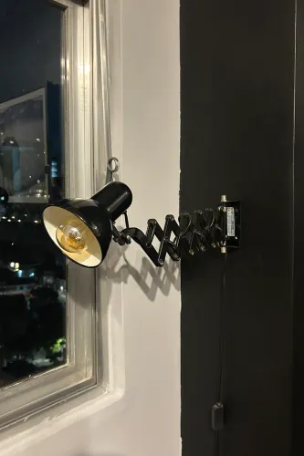 Luminária Pantográfica Tok Stok