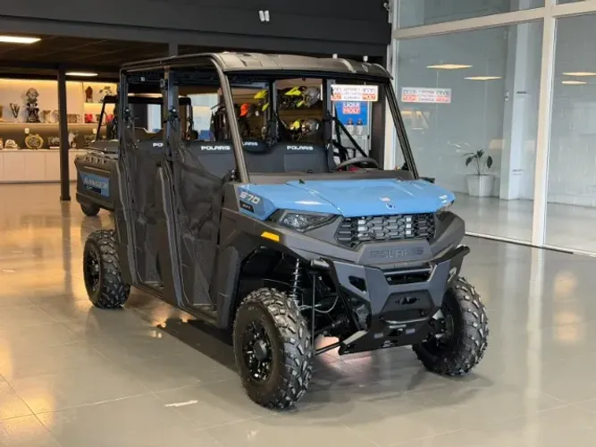 UTV POLARIS RANGER 570 CREW