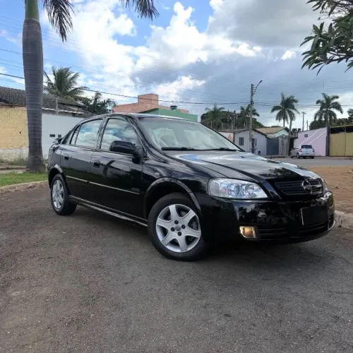 Chevrolet Astra Advantage 2.0 MPFI 8V Flexpower 5P 2009