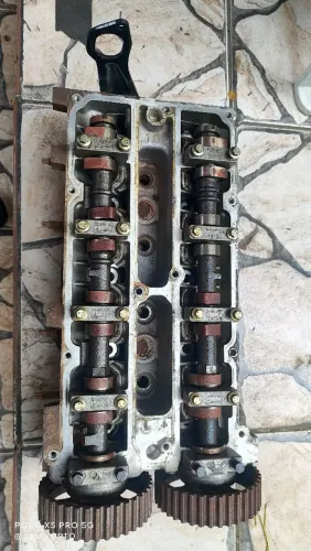 Cabeçote Ford Ka, Sygma 1.5, 4 Cilindros 