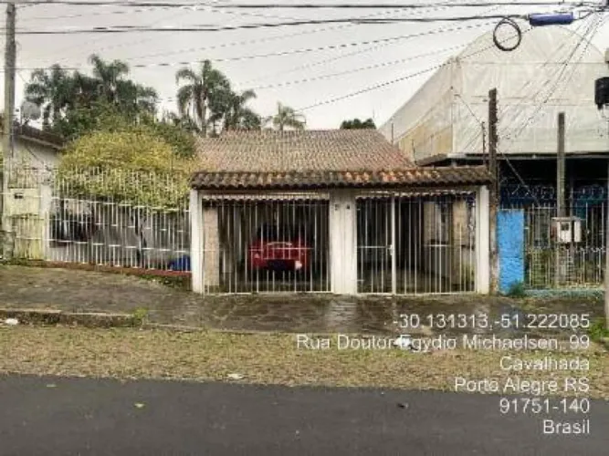 Casa 150 m² - Cavalhada - Porto Alegre - RS