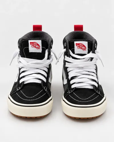Tênis Vans Cano Alto MTE Preto e Branco - Nº 35 | NOVO, NUNCA USADO!