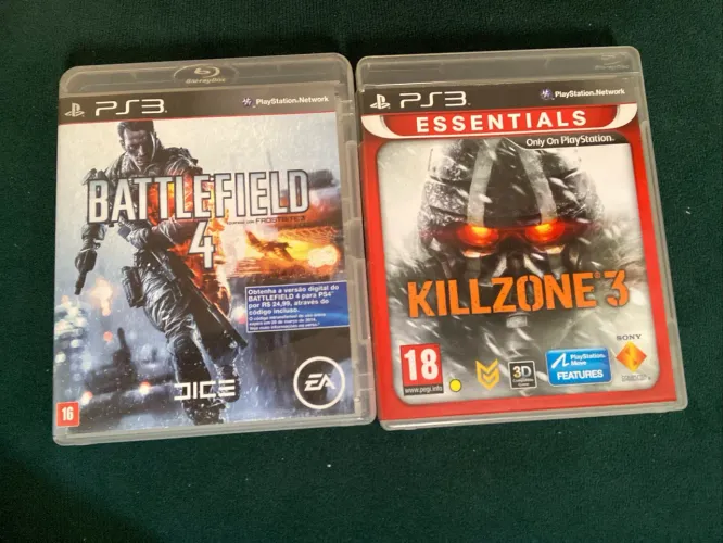 JOGOS PS3