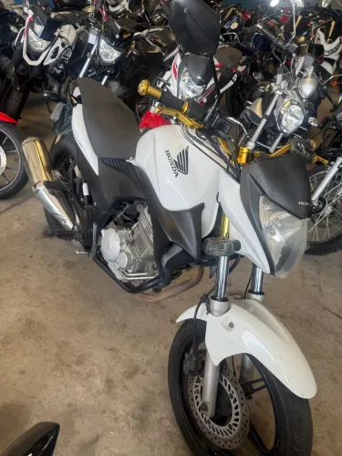 HONDA CB300R 2012
