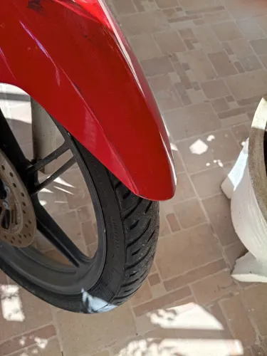 CG 160 Fan