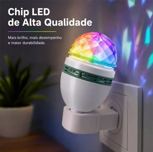REPASSO LUZ DE LED (pouquíssimo tempo de uso)