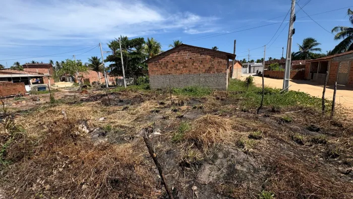 Terreno no RIACHO PRÓXIMO AO BROMA CLUBE 