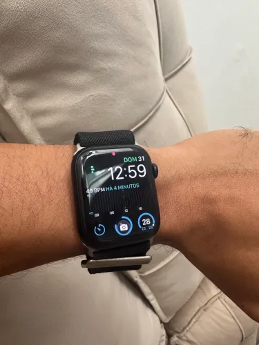 Apple Watch séries 9 versão celular
