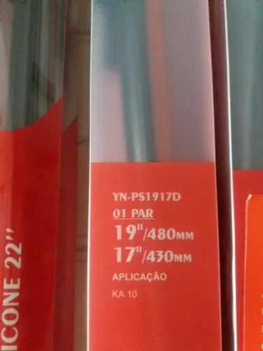 Palheta específicas ka10