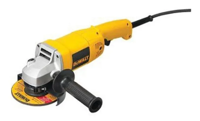 Esmerilhadeira 5 Pol 1500w 220v Dewalt Dw831 3 Anos Garantia