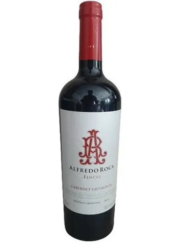 Vinho Alfredo Roca Fincas 750ml 13,7%