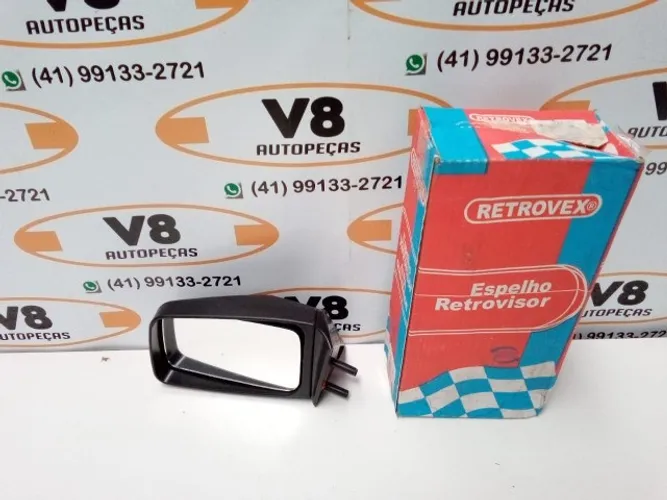 Retrovisor Gol 1988/1994 LE Manual !