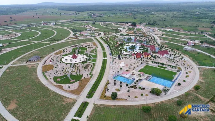 Lote no Haras Residence (500m2)