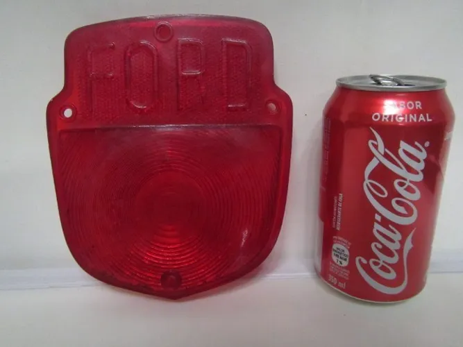 Farol lanterna carro antigo Ford