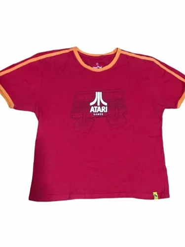 Camiseta Retro Atari em otimo estado de conservação