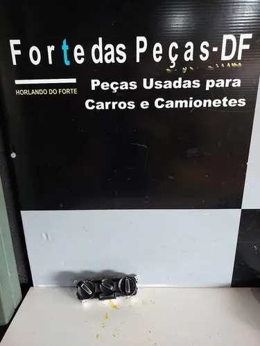 Comando De Ar Condicionado Gol G7 Saveiro Voyage 2018