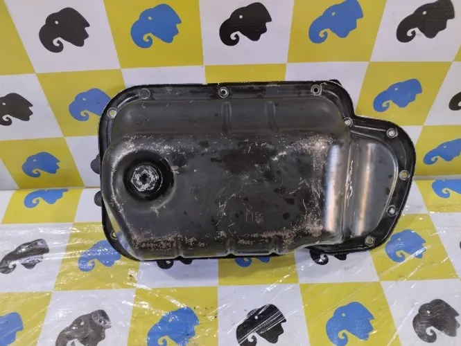 Carter Óleo Motor Peugeot 208 1.5 2013...2015 Citroen C3
