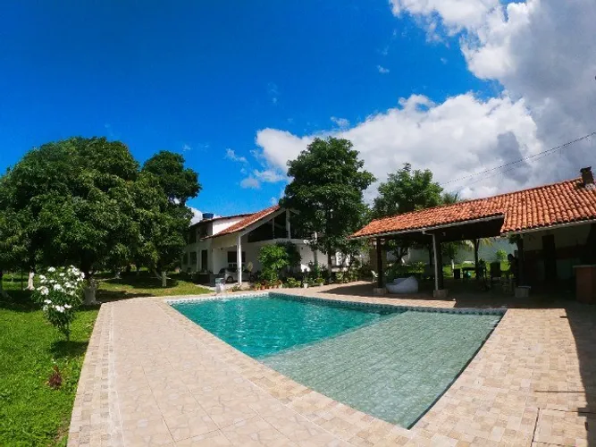 Reserva do ITA - temporada para Reveillon, Natal, casamentos, confraternizações 