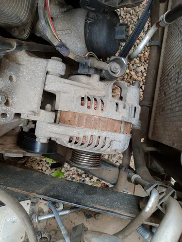 Alternador citroen C4 vtr 2.0