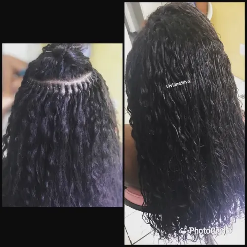 Mega hair