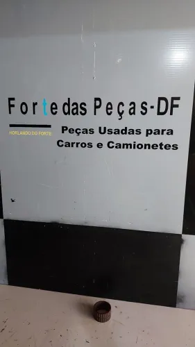 Rolamento De Agulha Da Engrenagem Da Primeira Marcha Do Câmbio Eaton Da S10 Ranger 2.8 