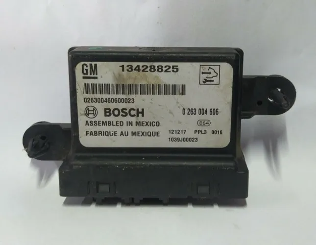 Módulo Sensor Estacionamento Onix Prisma 2013/2017 13428825