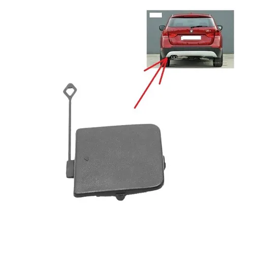Tampa Reboque Traseira Esquerda BMW X1 2010 2011 2012