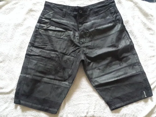 Bermuda Social Slim Hot Buttered