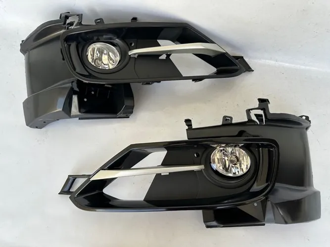 Kit Farol de Milha Suporte e Grade Bmw 320i 328i Sport Gp 2014 2015