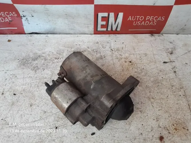 Arranque Peugeot 206 SW 2007 1.4