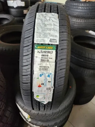 Pneu aro 17 225 65 17 westlake novo original garantia e NF.