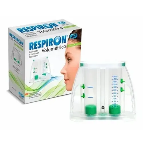 Respiron classic e respiron volumetrico