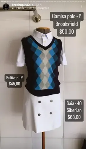 Blusa de lã - Bota - Casaco - Jaqueta