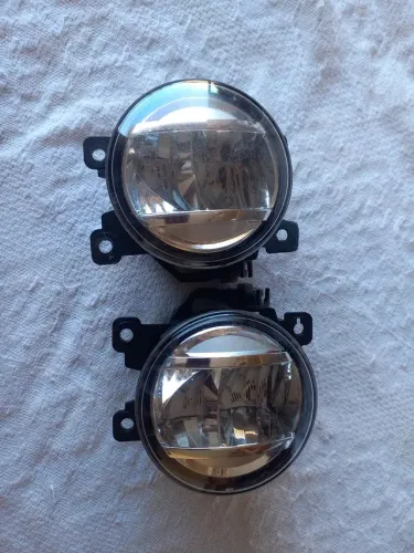 Par de milha honda civic G10 led