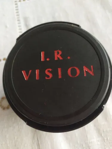 Lente IR vision