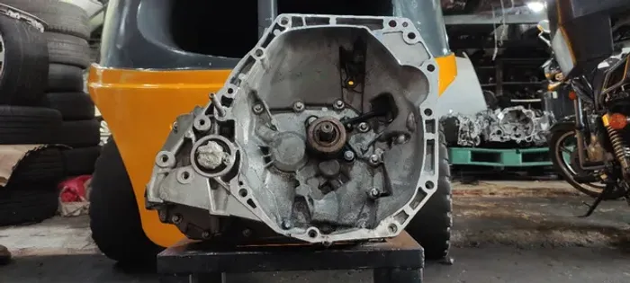 Caixa de Marchas Renault Duster 1.6 16v 2015 à 2019
