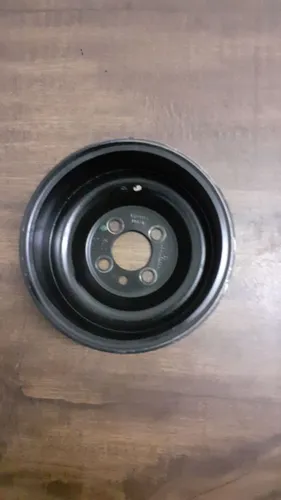 Polia do vilabrequim  para ar condicionado e direção hidráulica   Volkswagen EA111 