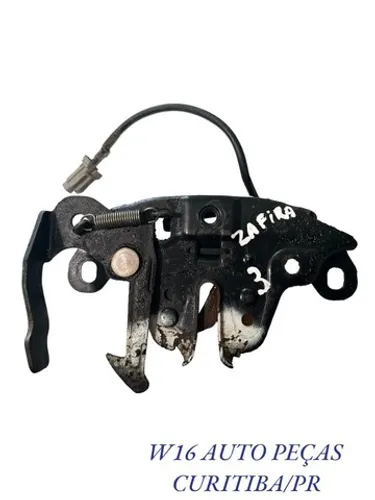 Fechadura Capo Chevrolet Zafira N3