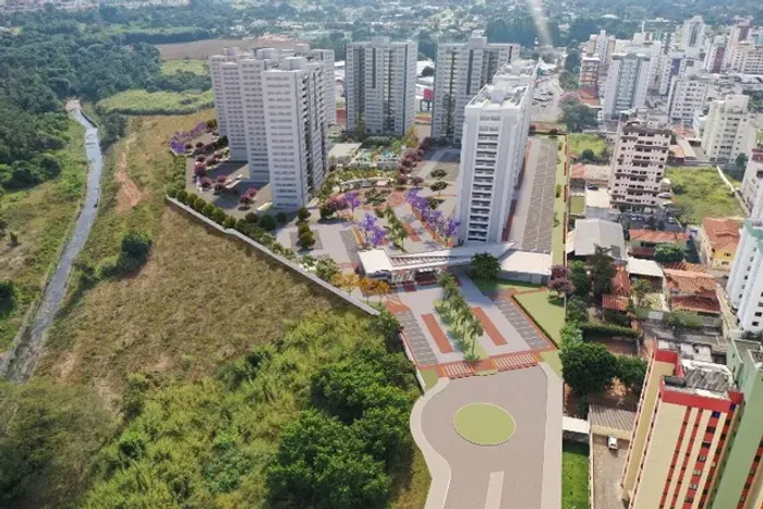 Joeasilva- Reserva Parque Clube Aguas Claras até 100% Financiado 2, 3 Quartos e Coberturas