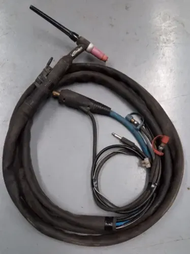 Conj Tocha Tig tecni solda Marca TBI Industries 3 metros